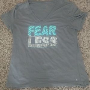 FEAR LESS shirt